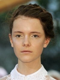 Пучок из волос