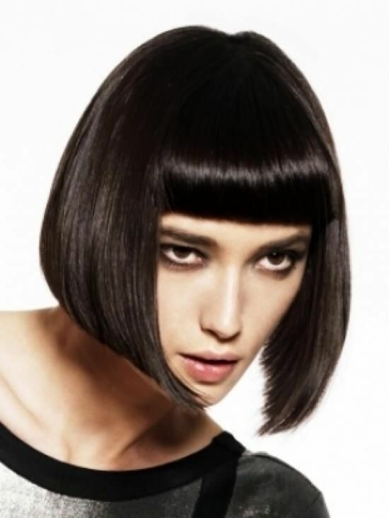 Стрижки с длинными волосами