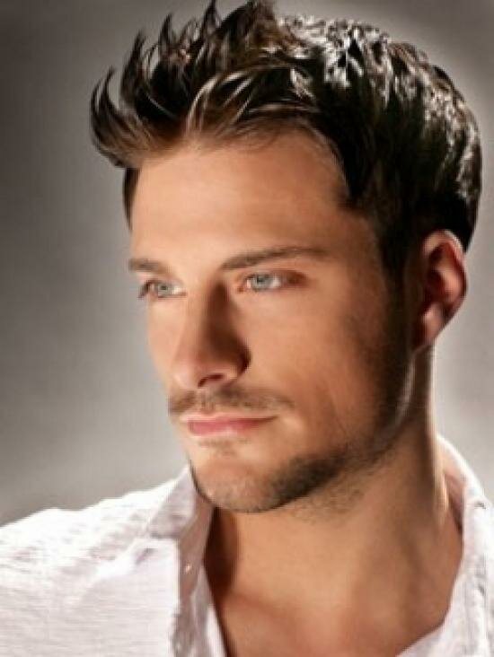 прически фото молодежные парней