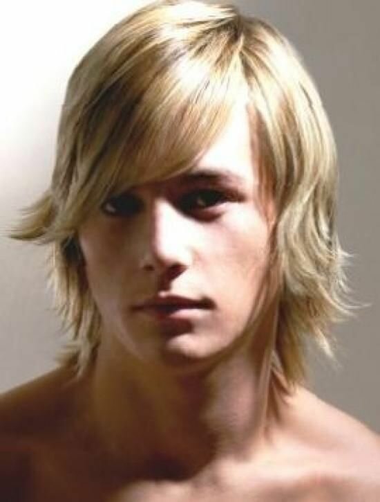 спортивная прическа мужская