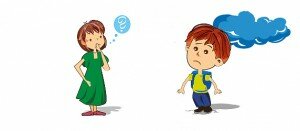 Почему дети бывают невнимательными?