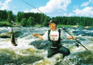 Рыбалка - лучший отдых от проблем и рутины