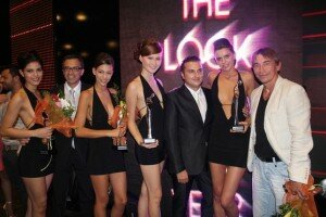 Финалистки конкурса The Look of the Year 2011