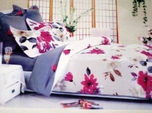 Красивое постельное бельё от Сати Казановой