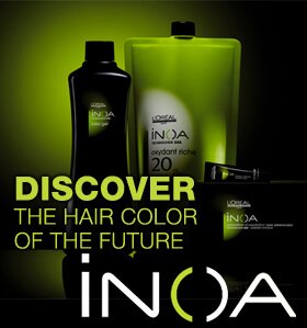 Новаторская линия профессиональных красок от INOA
