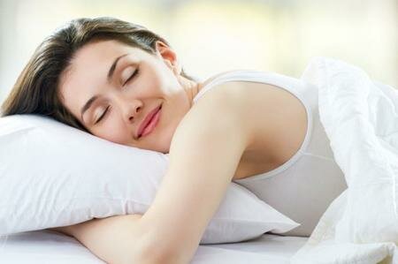 Правильная подушка - залог здорового сна