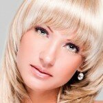 Модное мелирование волос