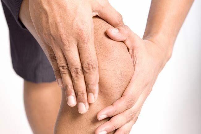 Проблемы коленного сустава — признаки и лечение