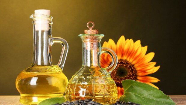 Подсолнечное масло и его полезные свойства