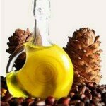 Кедровое масло: полезные свойства, лечение, применение.