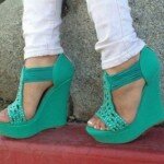 Босоножки на платформе: 50 фото модных тенденций сезона.