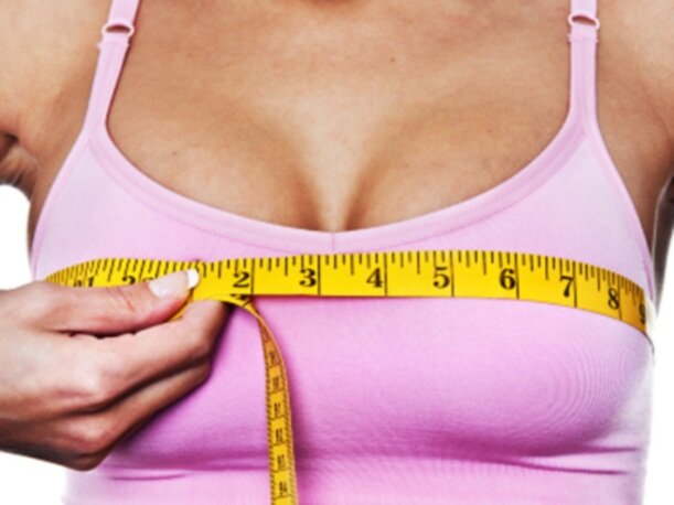 Что делать чтобы грудь стала большой. Медикаментозные способы увеличения груди. Основные методы увеличения груди