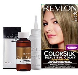 Краска для волос Revlon Colosilk - Ревлон Колорсилк