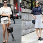 Как носить прозрачную блузку: правила, модные советы, фото