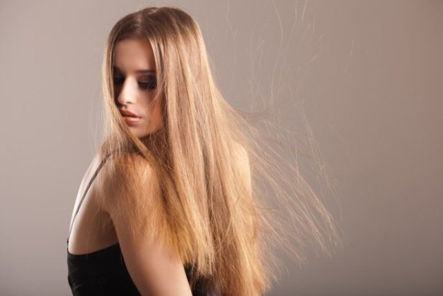 Как ухаживать за электризующимися волосами