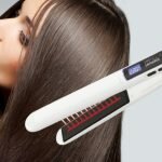 Утюжок с инфракрасным излучением