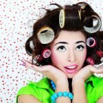 Бигуди за 5 минут