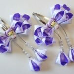 Заколки для волос своими руками